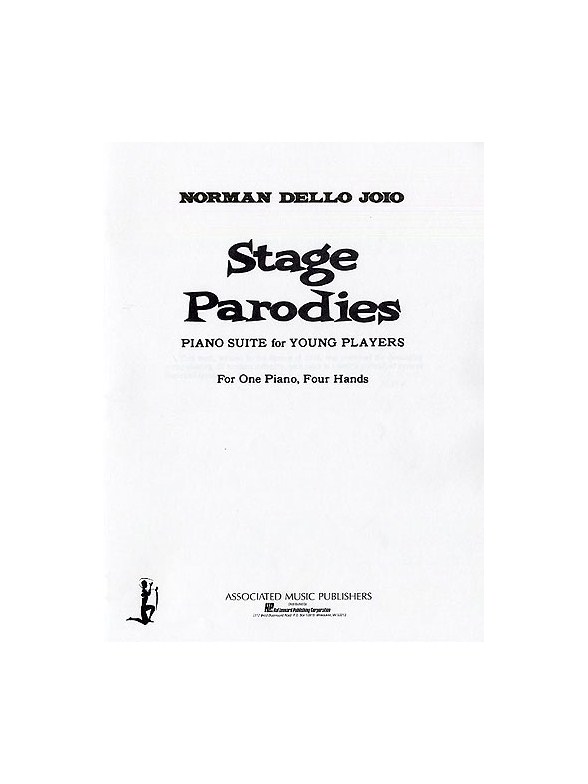Norman Dello Joio: Stage Parodies