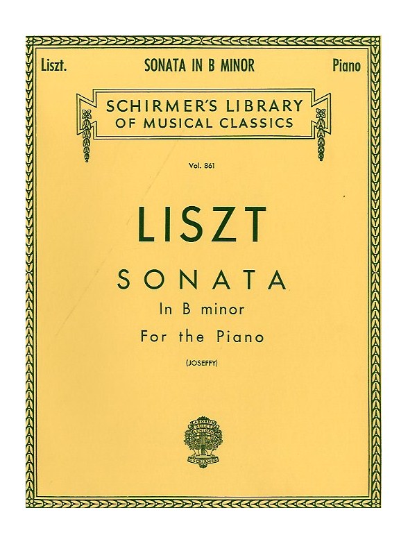 Franz Liszt: Sonata in B Minor