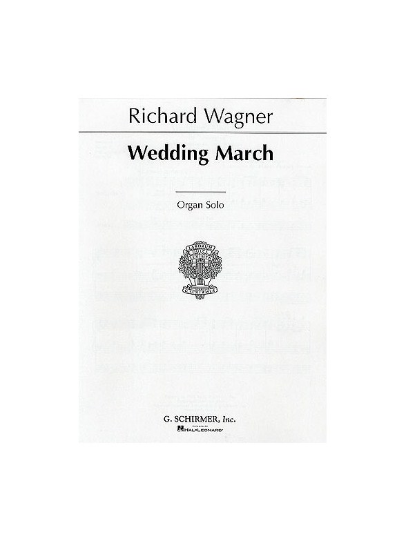Richard Wagner: Wedding March From Lohengrin (Organ)