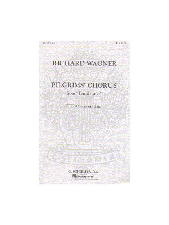 Richard Wagner: Pilgrims' Chorus (TTBB)