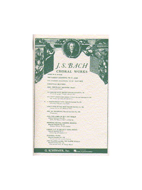 J. S. Bach: Cantata No. 80 'A Stronghold Sure'