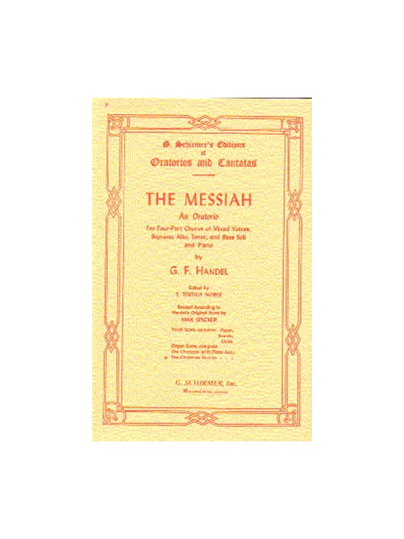 G.F. Handel: Messiah - The Christmas Section