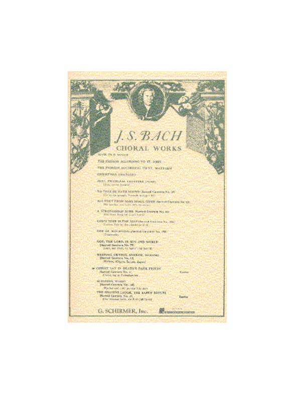 J.S. Bach: Christ Lay In Death's Dark Prison - Sacred Cantata No.4