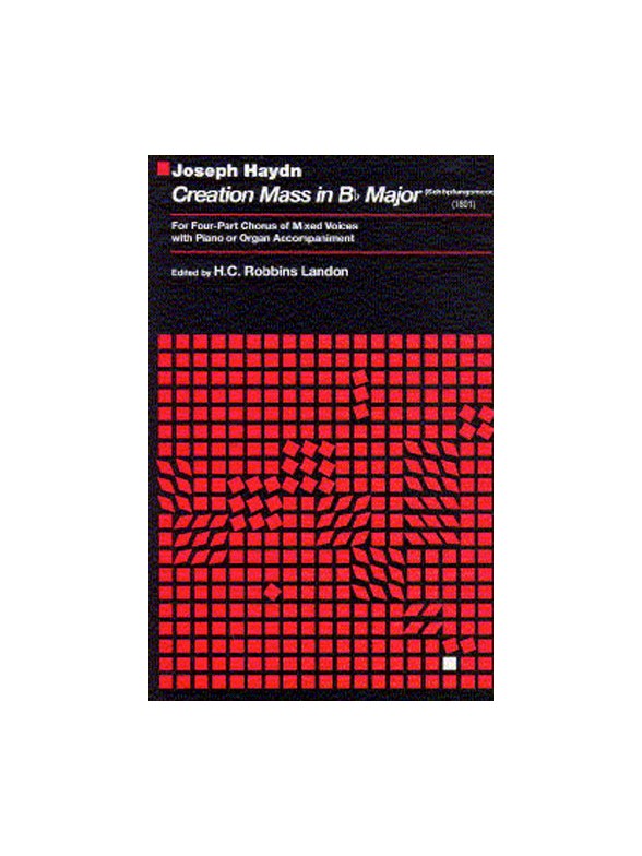 Joseph Haydn: Creation Mass (Schopfungsmesse)