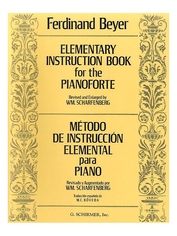 Ferdinand Beyer: Elementary Instruction Book For Piano