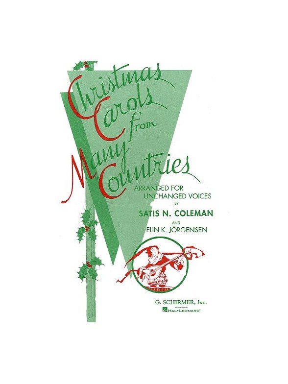Christmas Carols From Many Countries