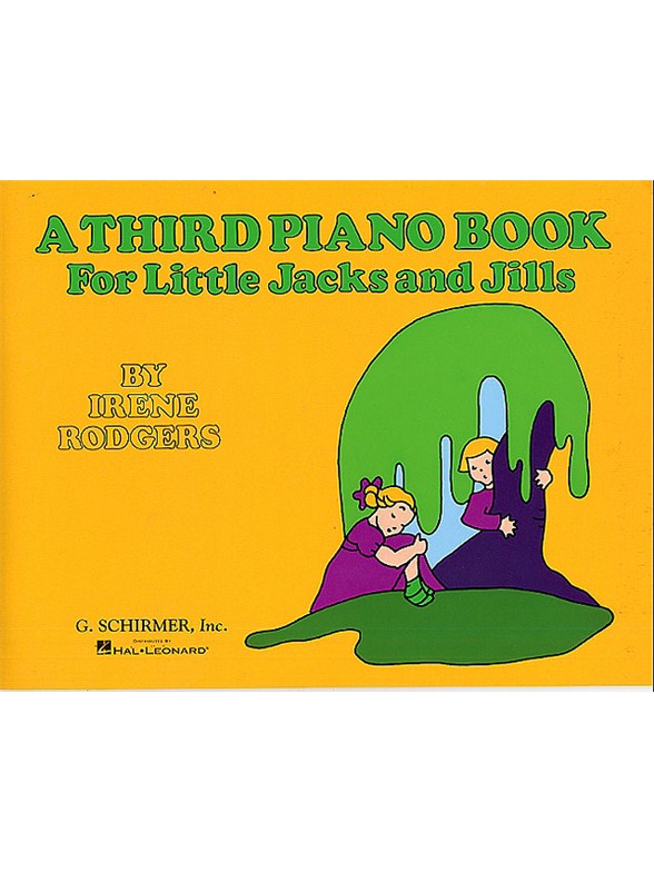 A Third Piano Book For Little Jacks And Jills