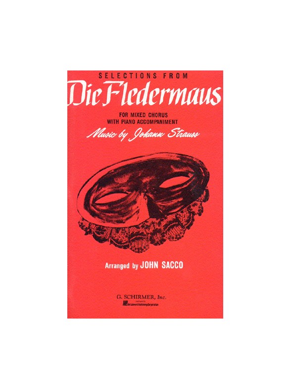 Johann Strauss II : Selections From Die Fledermaus
