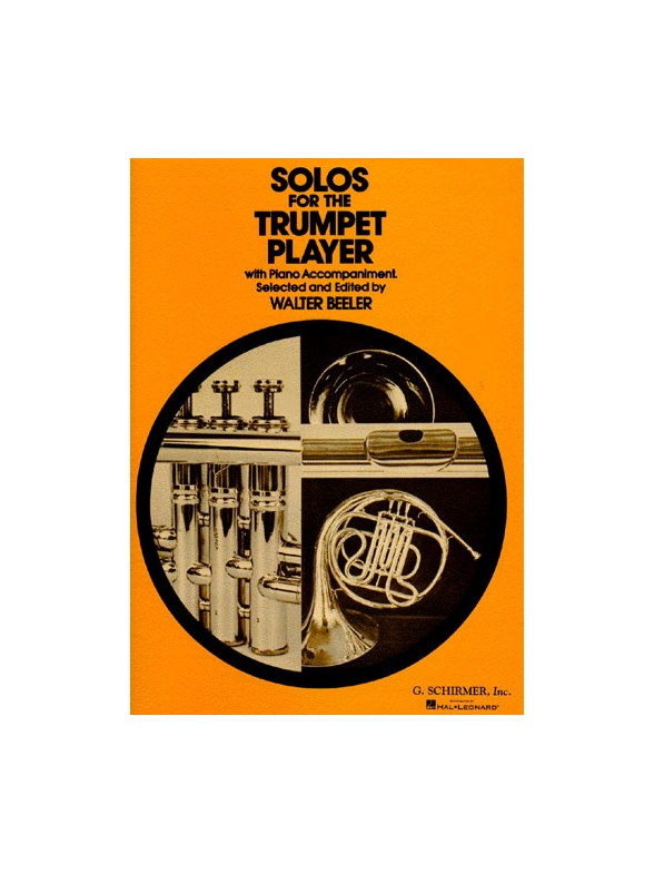 Solos For The Trumpet Player