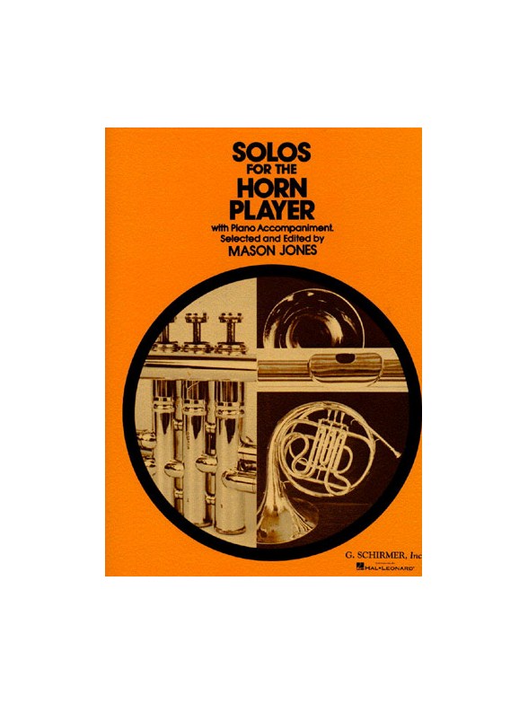 Solos For The Horn Player
