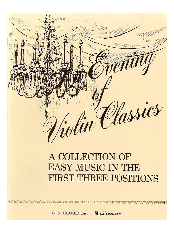 An Evening Of Violin Classics