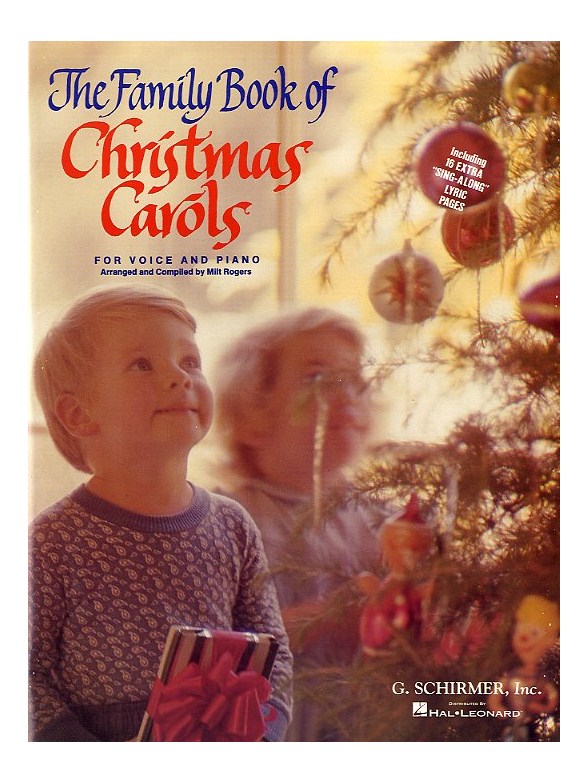 The Family Book Of Christmas Carols
