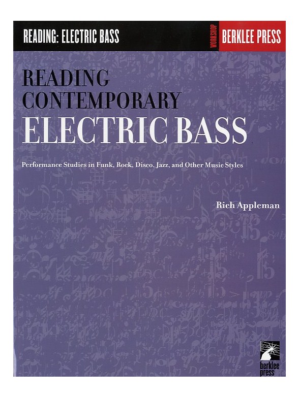 Reading Contemporary Electric Bass