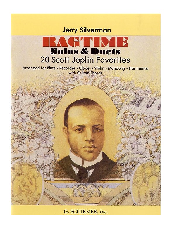 Scott Joplin: Ragtime Solos Or Duets