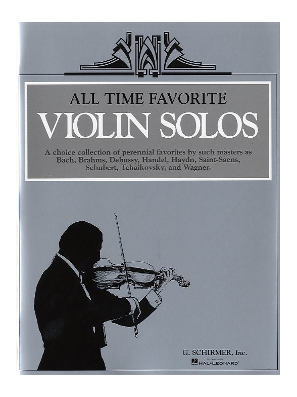 All Time Favourite Violin Solos