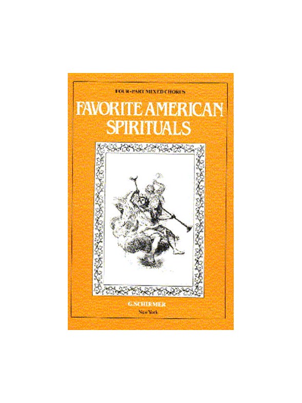 Favorite American Spirituals