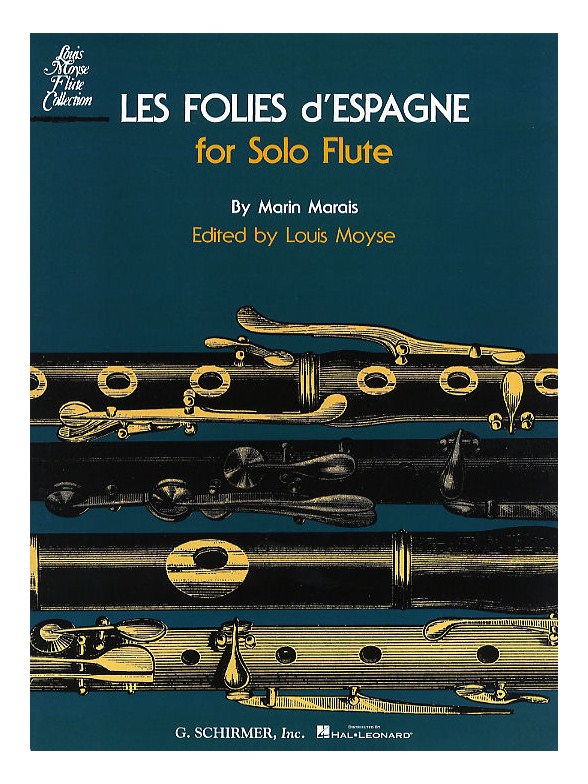 Marin Marais: Les Folies D'Espagne
