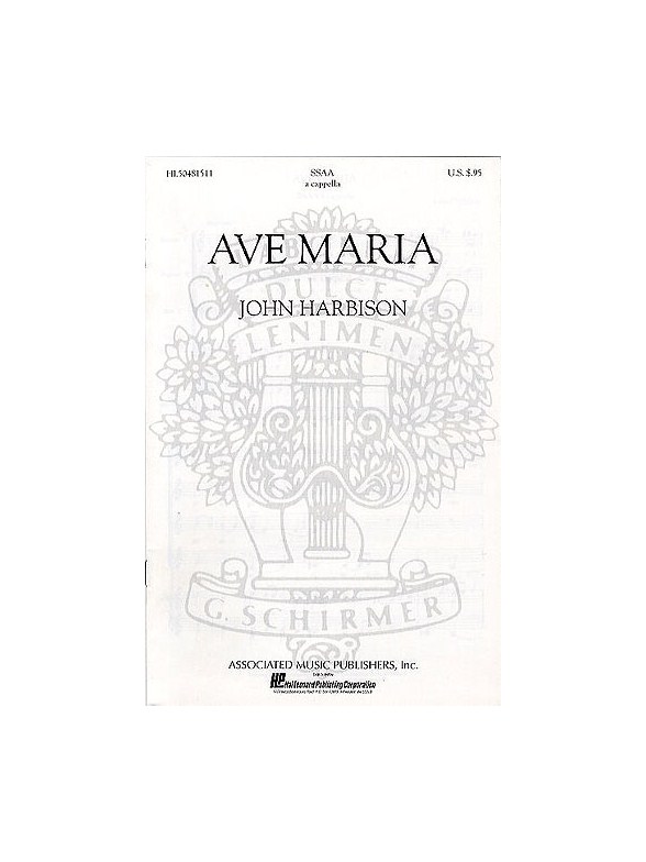 John Harbison: Ave Maria