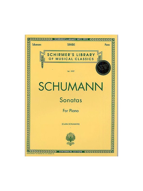 Robert Schumann: Sonatas For Piano