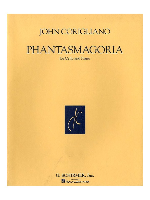 John Corigliano: Phantasmagoria On Themes From 'The Ghosts Of Versailles'.