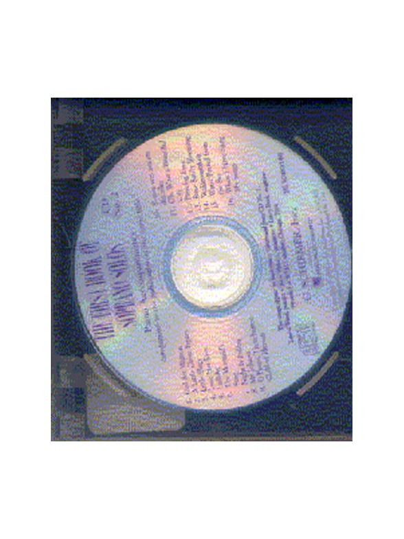 The First Book Of Soprano Solos (CD)