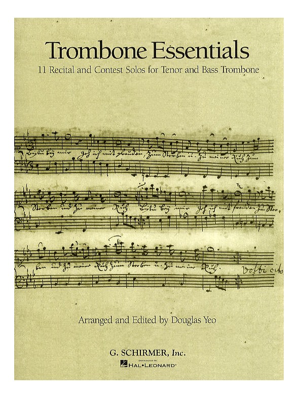 Trombone Essentials