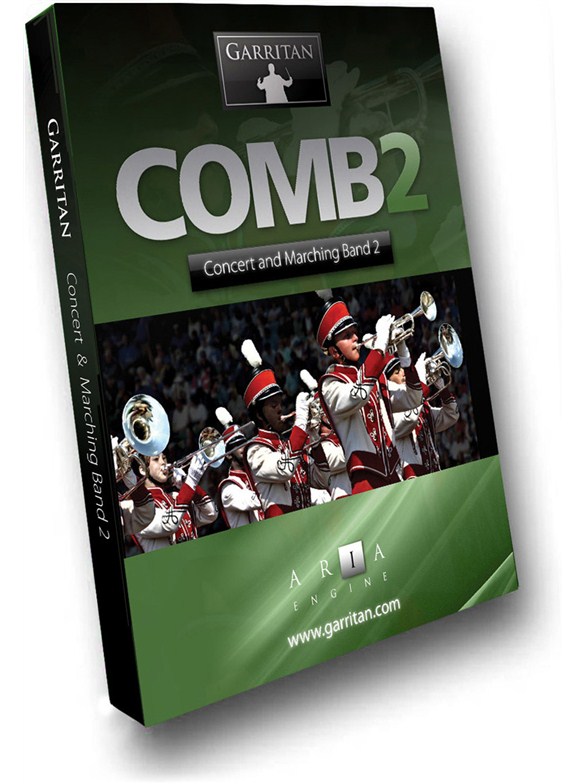 Garritan: Concert & Marching Band 2
