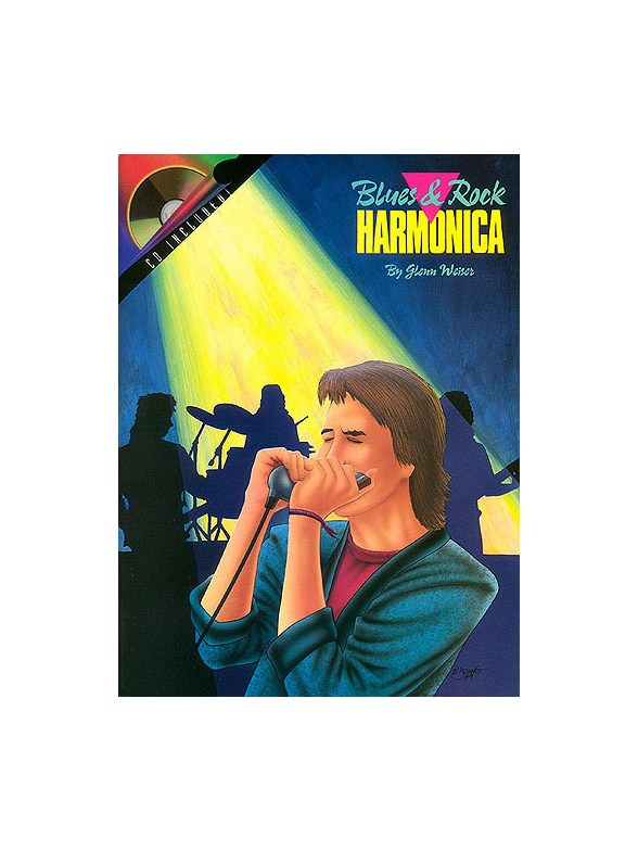 Blues & Rock Harmonica