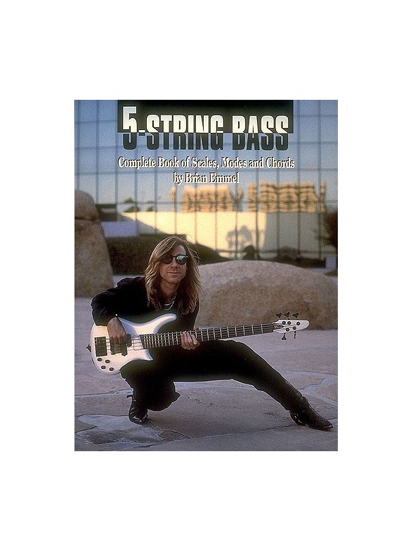 Scales and Modes for the 5-String Bass