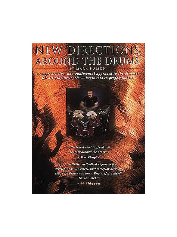 Mark Hamon: New Directions Around The Drums