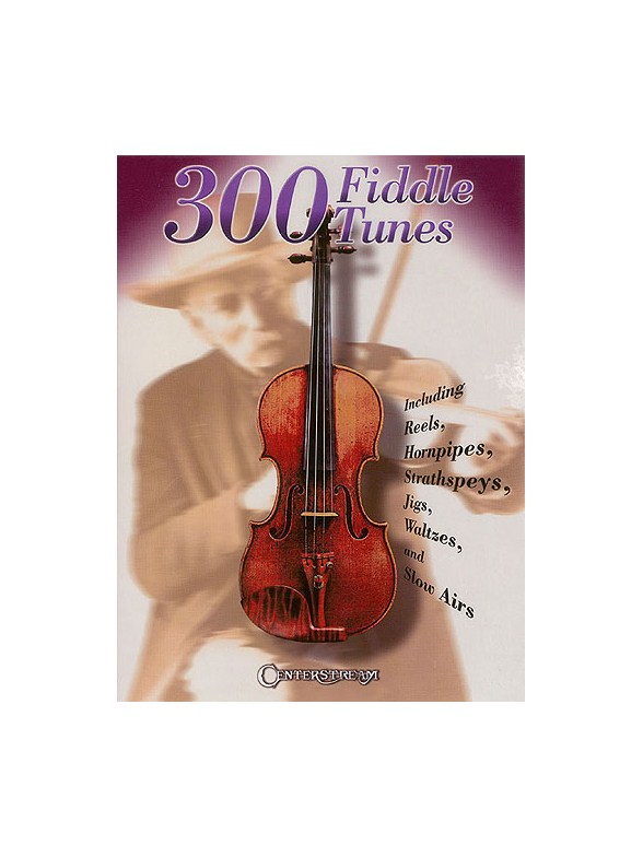 300 Fiddle Tunes