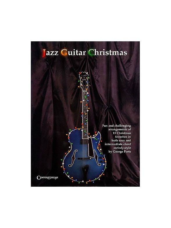 Jazz Guitar Christmas