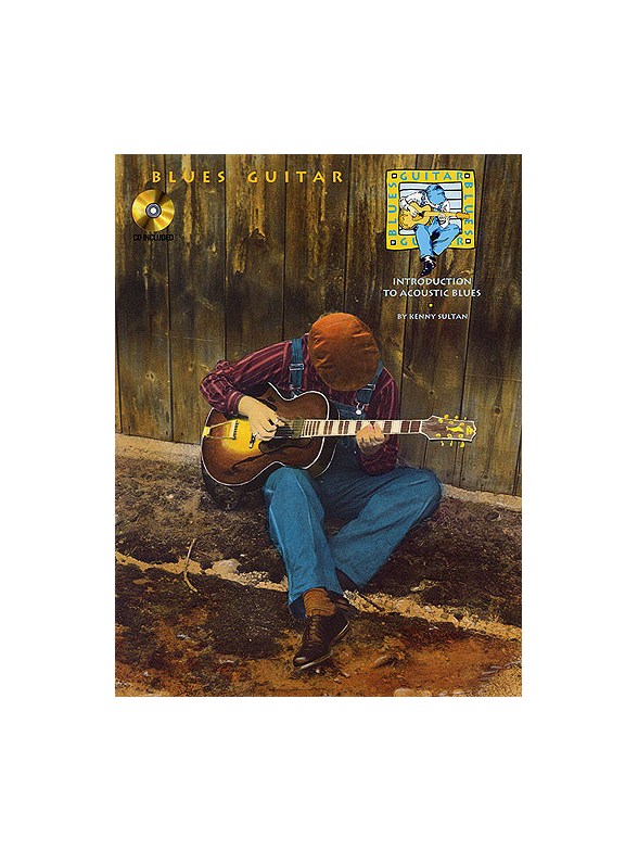 Kenny Sultan: Blues Guitar