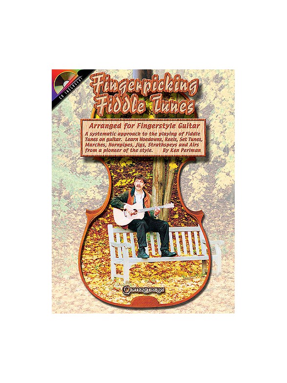 Fingerpicking Fiddle Tunes