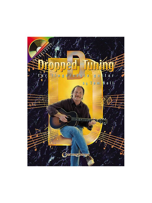 Dropped-D Tuning For Fingerstyle Guitar