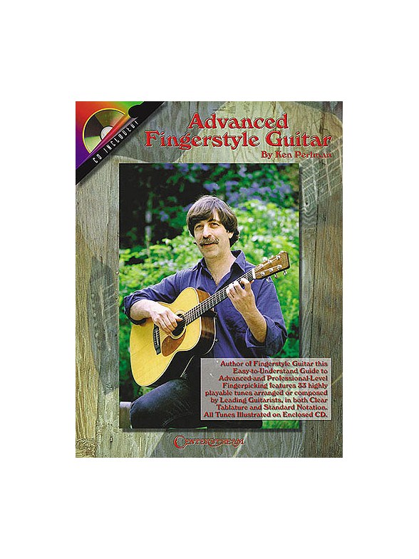 Advanced Fingerstyle Guitar