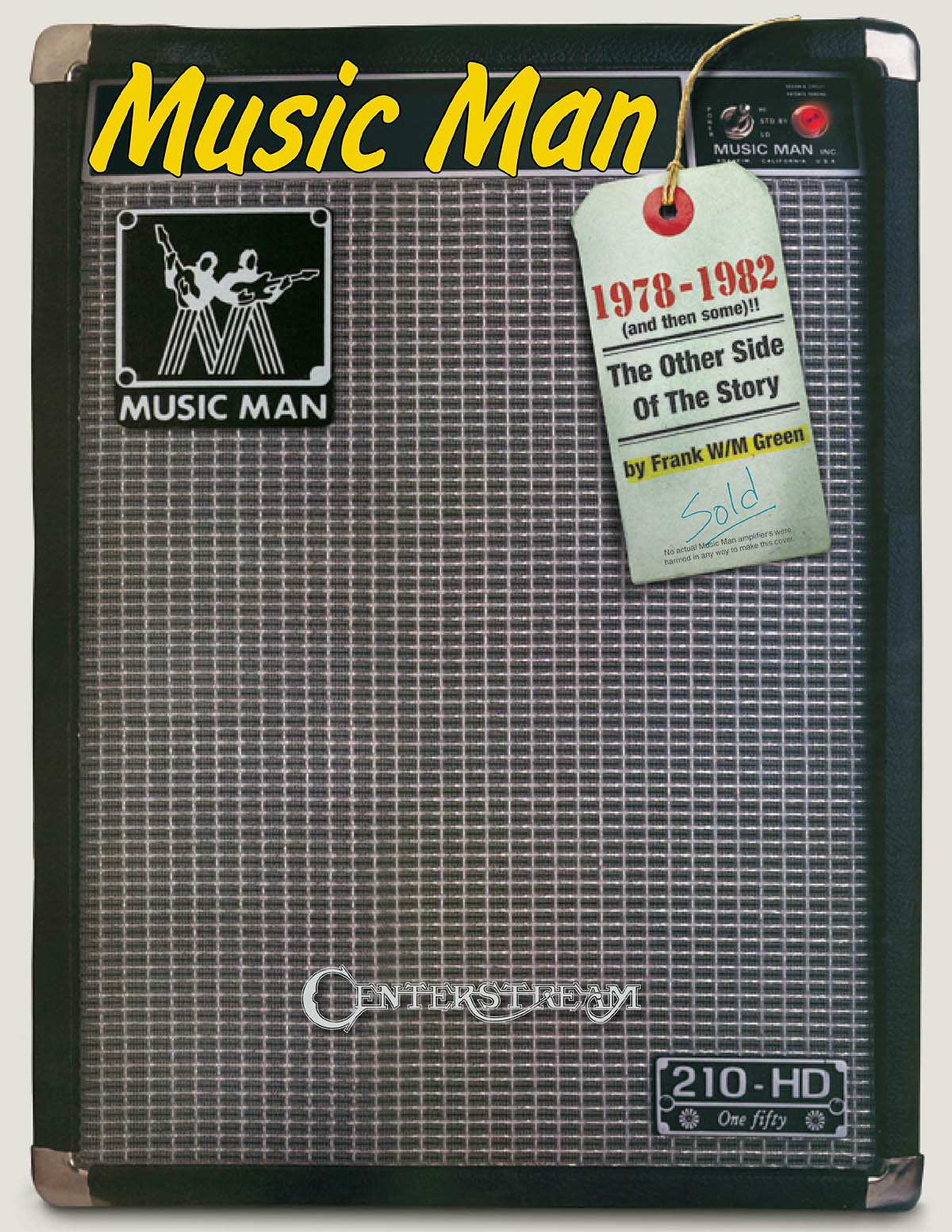 Music Man Amps 1978 - 1982