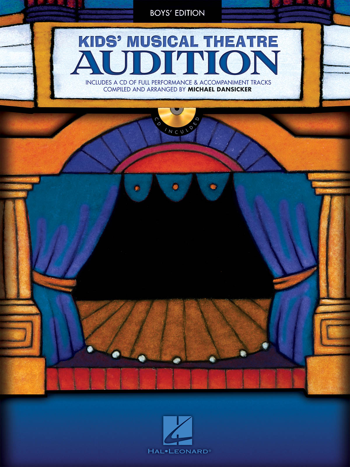 Kids' Musical Theatre Audition - Boys Edition