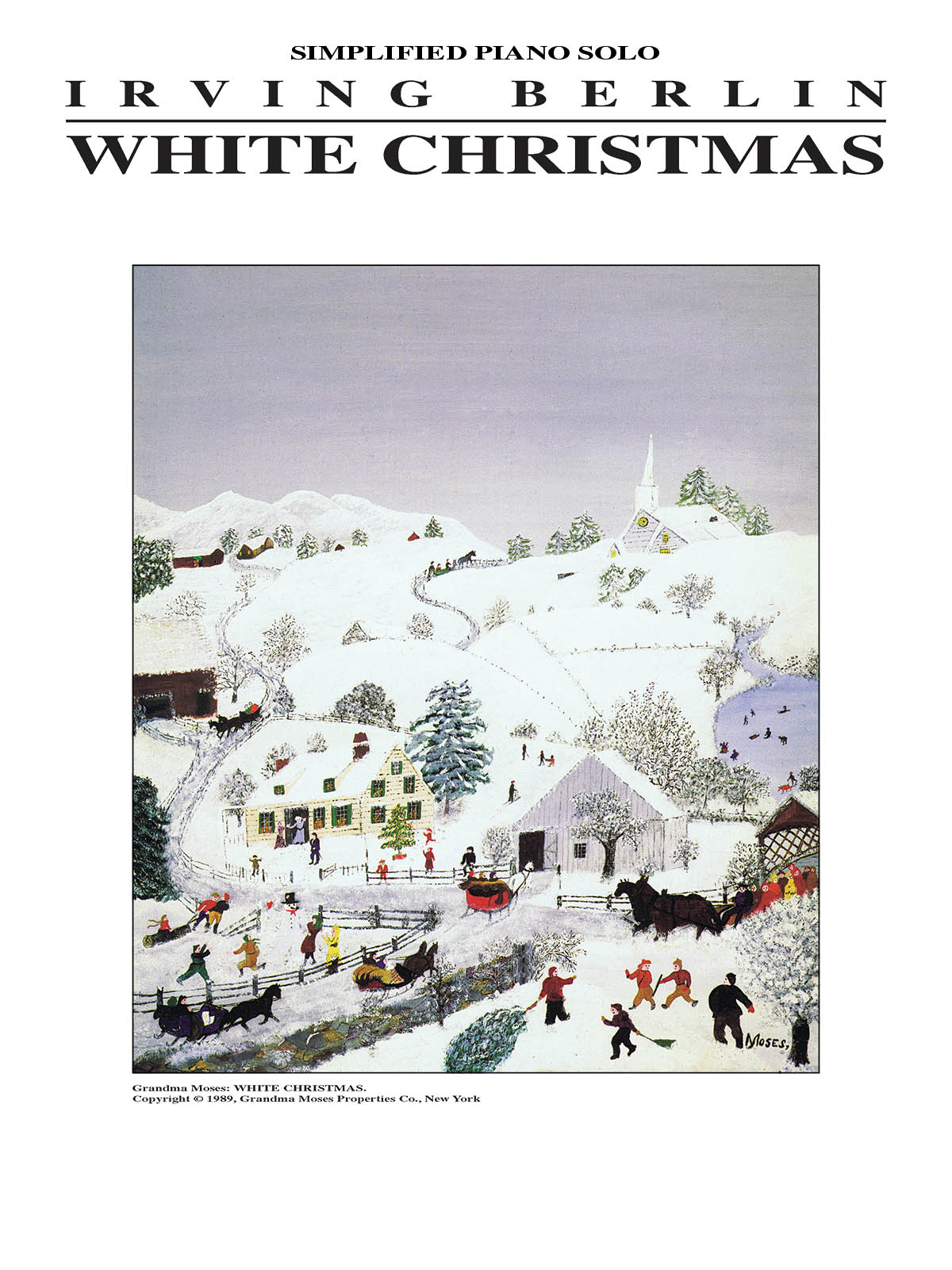 White Christmas
