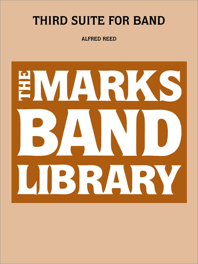 Third Suite for band