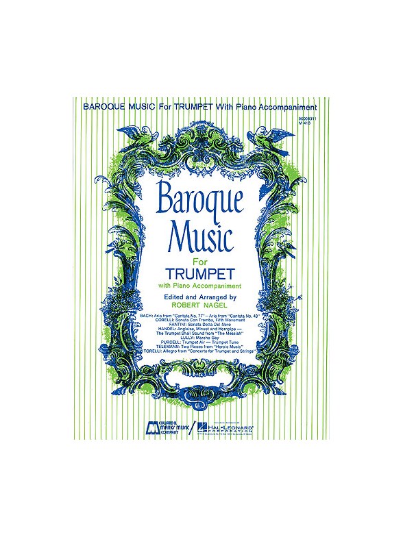 Baroque Music For Trumpet