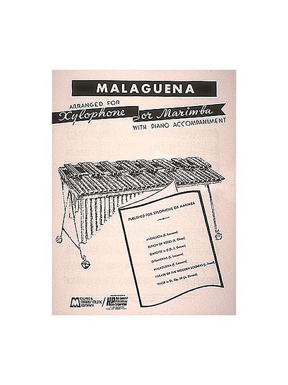 Malaguena (Percussion / Piano / Xylophone / Marimba)
