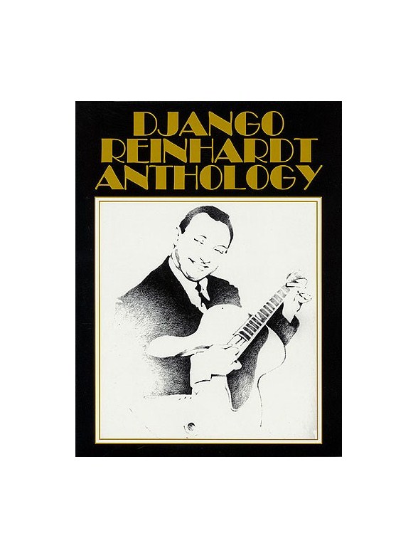 Django Reinhardt Anthology