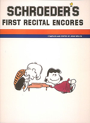 First Recital Encores