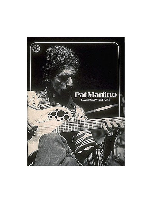 Linear Expressions - Pat Martino