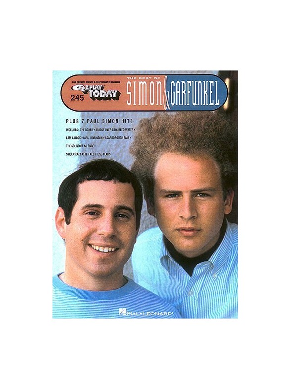 Best Of Simon & Garfunkel