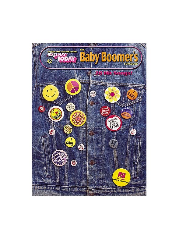 042. Baby Boomers Songbook