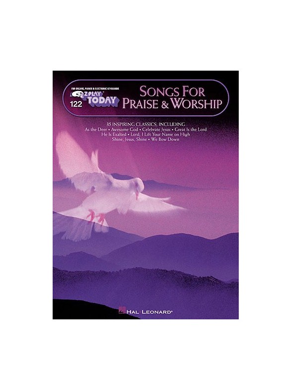 122. Songs for Praise & Worship