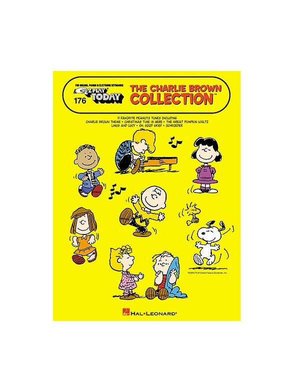 176. The Charlie Brown Collection