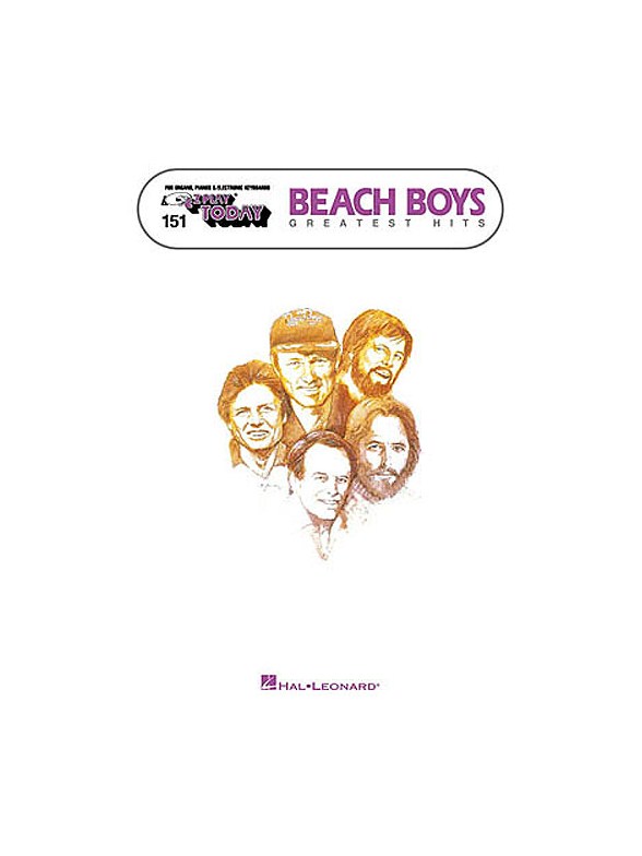 E-Z Play Today 151: Beach Boys Greatest Hits